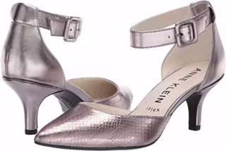 Fabulist Pump Pewter