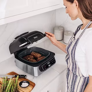 Ninja Foodi 5-in-1 Indoor Grill