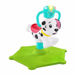 Fisher-Price Bounce and Spin Puppy