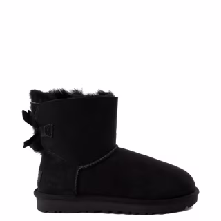 Women's Mini-Bow Booties