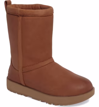 Classic Short Waterproof Boot