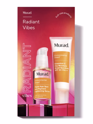 Murad Radiant Vibes Brighten + Protect Set