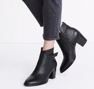 The Kelci Heeled Boot