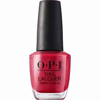OPI Nail Lacquer, Go with the Lava Flow