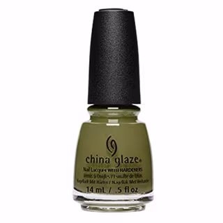 China Glaze Nail Lacquer Polish Ready to WEAR FW'18 Collection - Choose Your Color (1628 - Central Parka)