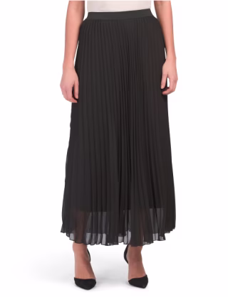 Pleated Skirt