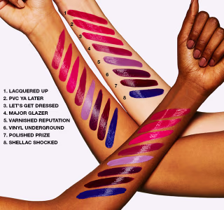 Patent Paint Lip Lacquer