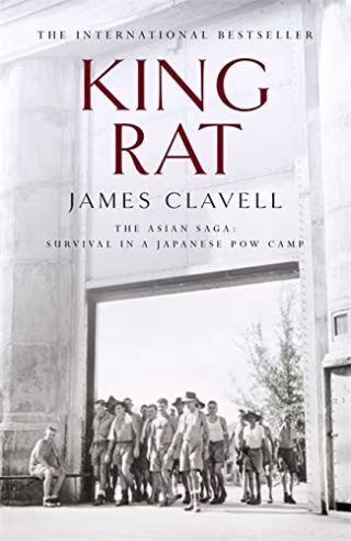"King Rat," by James Clavell