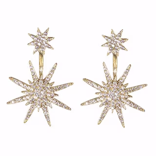 Starburst Earrings