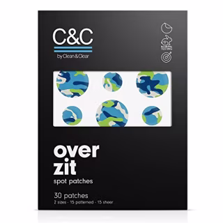 C&C by Clean & Clear Over Zit Spot Patches