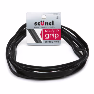 Scunci No-Slip Grip Headbands