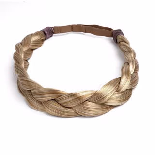 Synthetic Hair Braided Headband