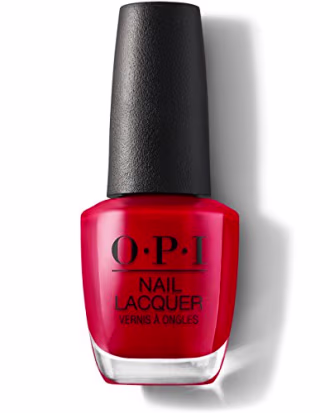 OPI Nail Polish, Big Apple Red