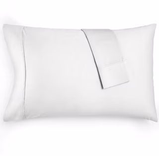 Bergen 1000 Thread-Count Standard Pillowcase