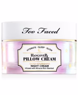Too Faced Hangover Pillow Cream
