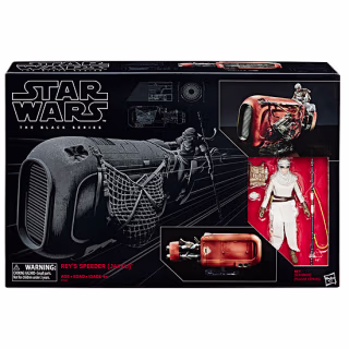 Star Wars Rey's Speeder