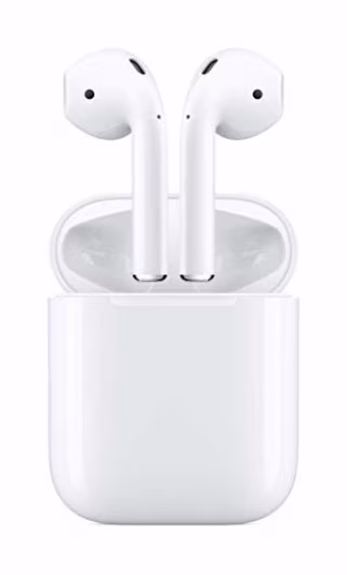 Apple AirPods with Charging Case