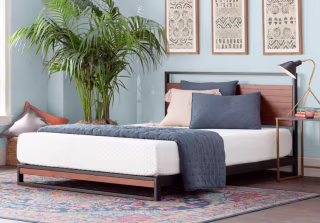 Wayfair Sleep 10" Plush Gel Memory Foam Mattress
