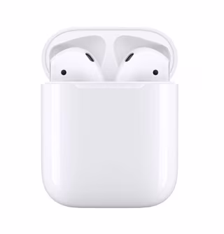 Apple AirPods with Charging Case (Latest Model)