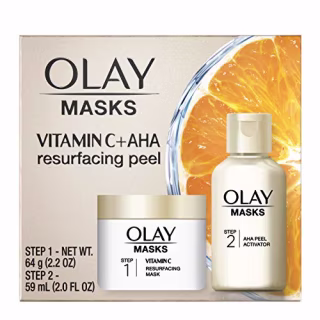 Olay Vitamin C Face Mask Kit