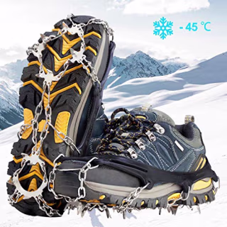 ClimKiz Snow Grips