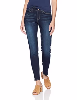 Levi Strauss & Co. Modern Skinny Jeans