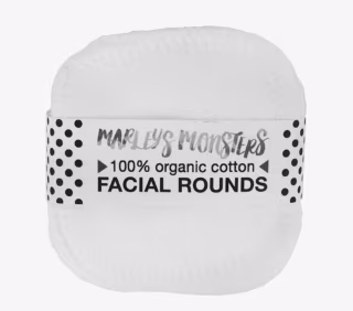 Organic Cotton Facial Rounds