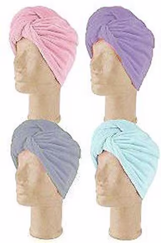 Turbie Twist Microfiber Towel