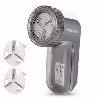 BEAUTURAL Fabric Shaver and Lint Remover