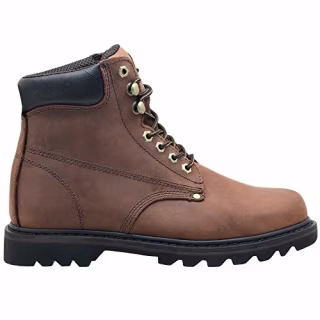 EVER BOOTS "Tank" Leather Work Boots