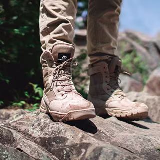 Maelstrom Men's Tac Force 8 Inch Military Tactical Duty Work Boot
