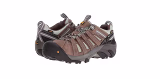 KEEN Utility Women's Flint Low Steel Toe Work Shoe