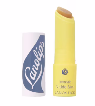 LanoLips Lanostick Scrubba-Balm Sugar Scrub