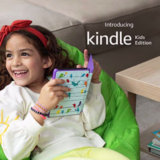 Kindle Kids Edition