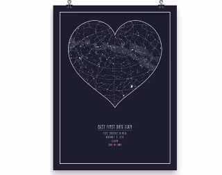 OneLIghtYear Star Map