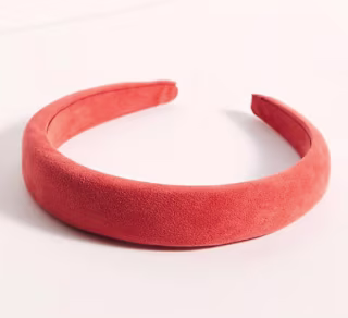 Free People Suede Mini Molly Headband