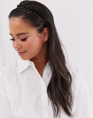 Asos Wavey Design Headband
