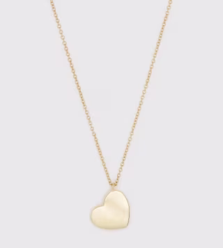 Bespoke Heart Necklace