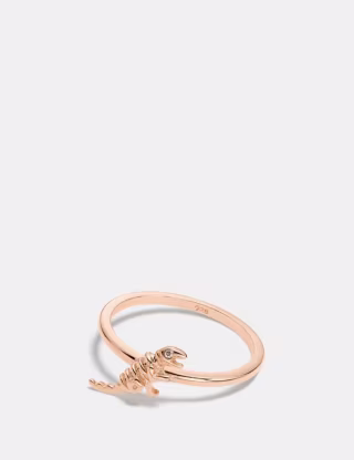 mini demi-fine rexy ring
