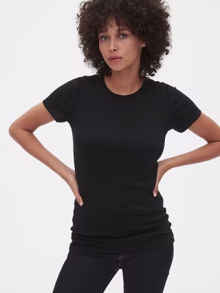 Modern Crewneck T-Shirt
