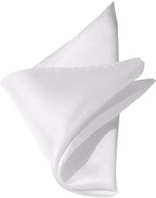 Men's Wearhouse 100% Silk Pocket Square
