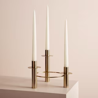 West Elm Orbit Centerpiece Candleholder