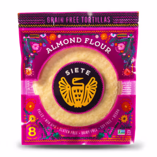 Siete Almond Flour Tortillas