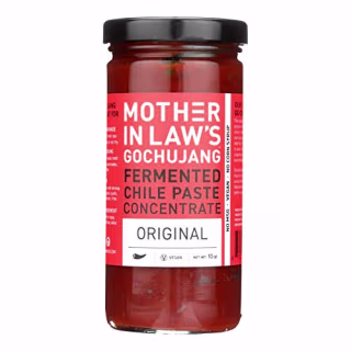 Mother-In-Law's Kimchi Fermented Chile Paste, 10 Ounce