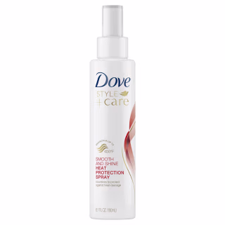 Dove Style+Care Smooth & Shine Heat-Protect Spray
