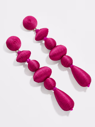 Harlequin Drop Earrings