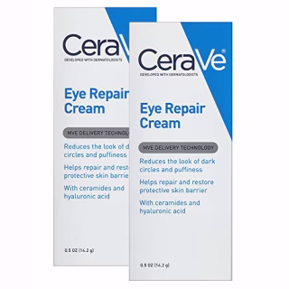 CeraVe Eye Repair Cream 2-Pack