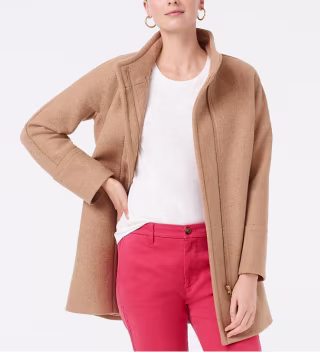 New city coat