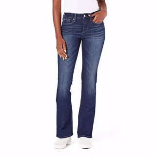 Levi Strauss & Co. Bootcut Jeans