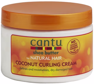 Cantu Coconut Curling Cream
